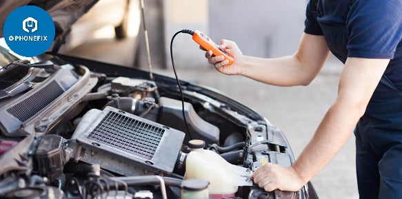 Why Does The Car ECU Fail And How To Repair