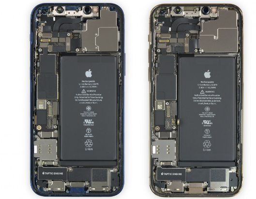 Step By Step To Disassemble iPhone 12 Pro