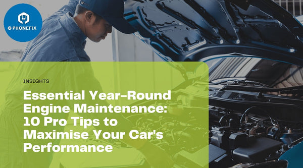 10 Reliable Approaches to Maximize Your Car's Performance