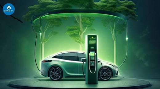 Electric Car Revolution Power Semiconductors Chip Trends