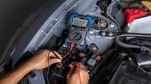 Mastering Multimeters for Automobile ECU Maintenance