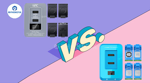 i2C P15 Pro Programmer vs. JC P15 Programmer: What’s the Difference?