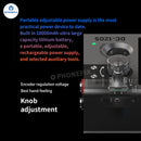 Mechanic THOR POWER Smart DC Regulated Diagnostic Supply Power