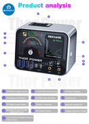 Mechanic THOR POWER Smart DC Regulated Diagnostic Supply Power