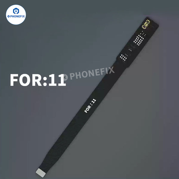 For iPhone iOS 18 Battery 100% Efficiency Efficiency Flex Cable