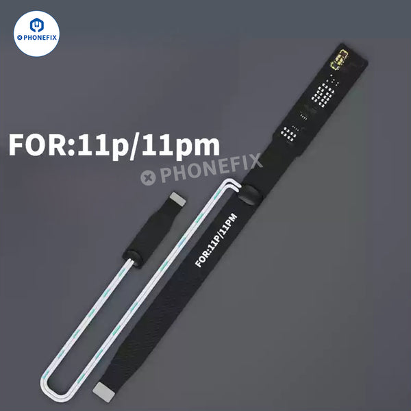 For iPhone iOS 18 Battery 100% Efficiency Efficiency Flex Cable