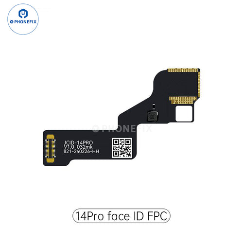 JC Dot Matrix Flex Cable for iphone XR-16 pro max Face ID Repair