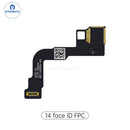 JC Dot Matrix Flex Cable for iphone XR-16 pro max Face ID Repair