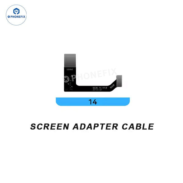 JCID S35C Screen Display Fast Detection For iPhone 13-15 Pro Max