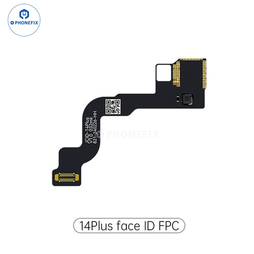 JC Dot Matrix Flex Cable for iphone XR-16 pro max Face ID Repair