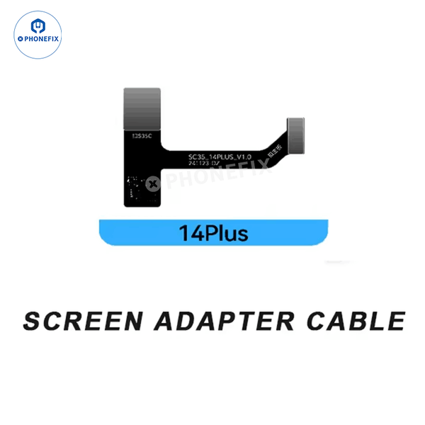 JCID S35C Screen Display Fast Detection For iPhone 13-15 Pro Max