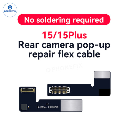 i2C Flex Cable For iPhone 11-14 Pro Max Camera Repair