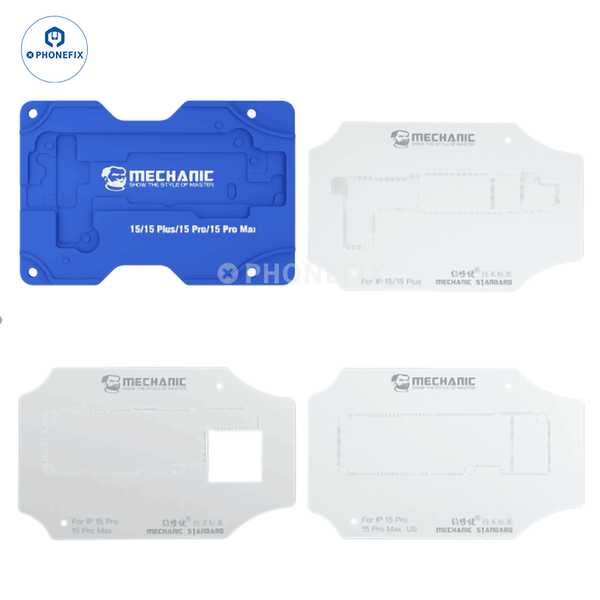 Mechanic iT3 Heating Platform For iPhone X-12 PRO Max Motherboard Repair