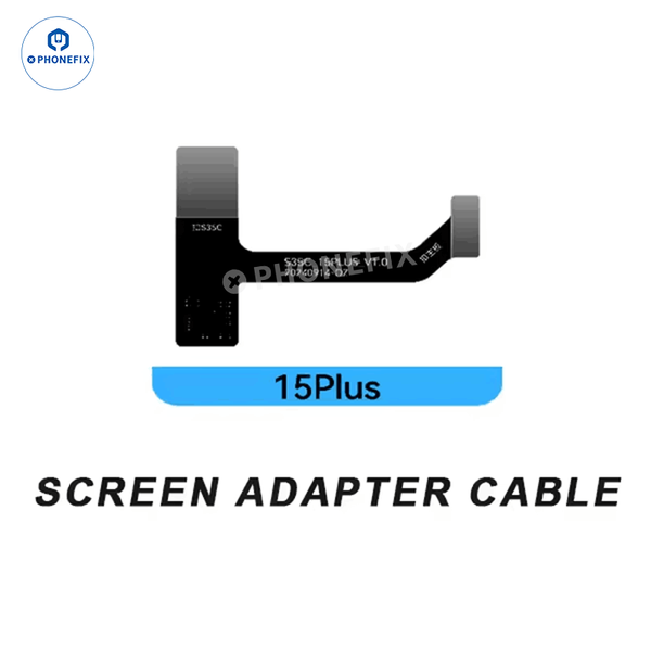 JCID S35C Screen Display Fast Detection For iPhone 13-15 Pro Max