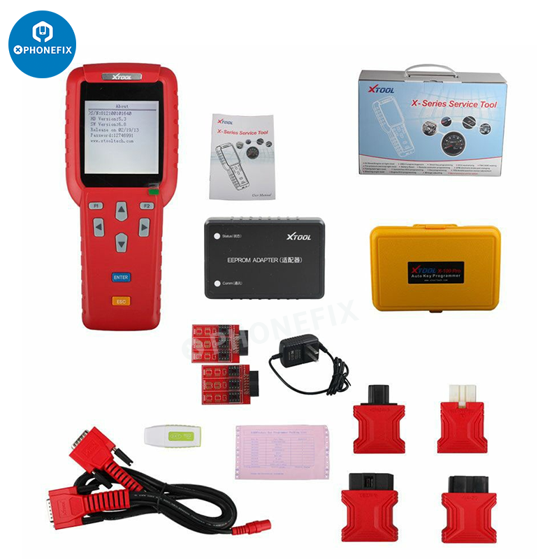 X-100 PRO AUTO KEY PROGRAMMER X100 Pro Immobilizer device