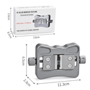 Tuoli TL-15A Universal IC Glue Remove Fixture For Phone IC CPU Repair Holder