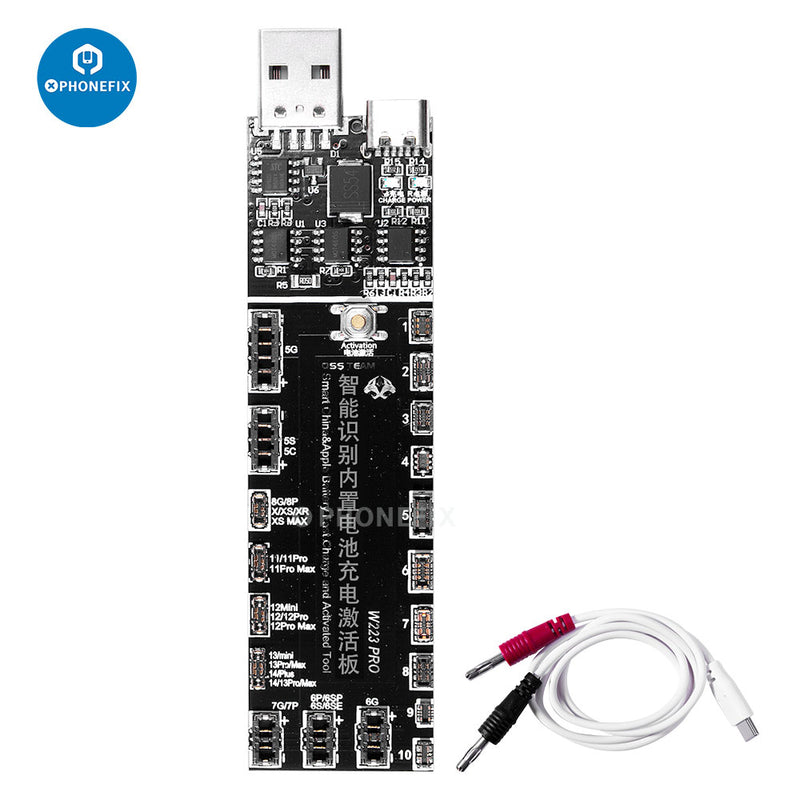 huawei meizu samsung Android iPhone Battery Activation Charge Board