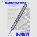 XZZ ES24 24 Bits Dual Torque Adjustable Electric Screwdriver