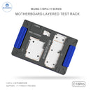 MJ C21 C22 C23 iPhone Series Motherboard Repair Layered Test Fixture