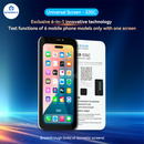 JCID S35C Screen Display Fast Detection For iPhone 13-15 Pro Max