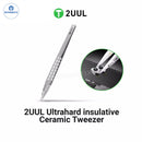 TW21 TW22 Non-magnetic Stainless Tweezers CPU SMD Pick Up Tool