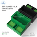 MIJING LT-15 General-purpose Soldering Iron Stand With Clean Sponge