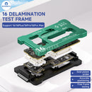 Xinzhizao Motherboard Layered Test Fixture for iPhone 14 Pro Max