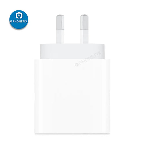 20W USB-C Type-C Power Adapter for iPhone 12 ipad 2020