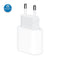 20W USB-C Type-C Power Adapter for iPhone 12 ipad 2020