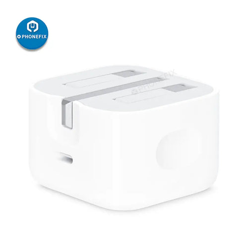 20W USB-C Type-C Power Adapter for iPhone 12 ipad 2020