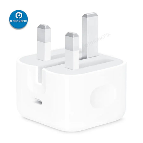 20W USB-C Type-C Power Adapter for iPhone 12 ipad 2020