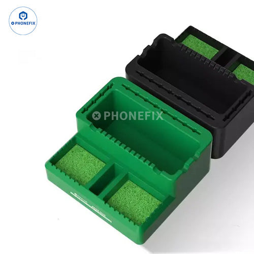 MIJING LT-15 General-purpose Soldering Iron Stand With Clean Sponge