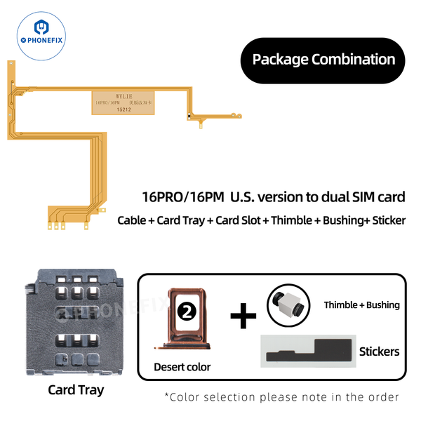 WYLIE ESIM to SIM Card Tool Kit For iPhone 14 Pro Max