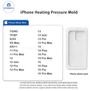 iFixes iJ2 Dual Preheating Phone Screen Holding Pressure Machine