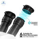 2UUL ScopeCap Dustproof Cap For Microscope Eye Lens