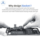 Qianli iSocket 4 In 1 iPhone Series Motherboard Layered Test Fixture