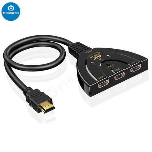 1.5M HDMI Cable Male to Male Connection Cable USB 2.0 AM BM