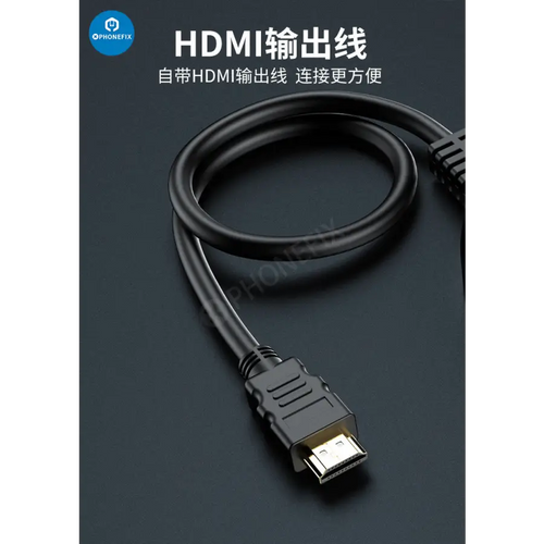 1.5M HDMI Cable Male to Male Connection Cable USB 2.0 AM BM