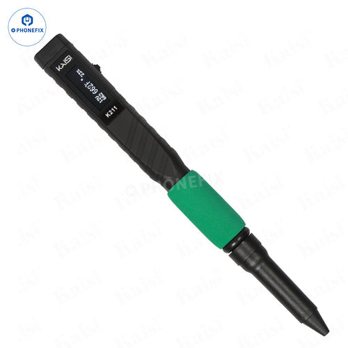 Adjustable 60W lead-free Electronic Soldering Iron with 5pcs Tips