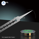 TW21 TW22 Non-magnetic Stainless Tweezers CPU SMD Pick Up Tool