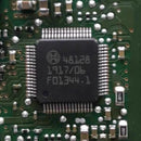 48128 Car Computer Board Commonly Used ECU Repair IC