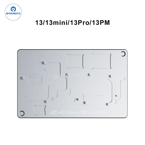 i2C T18 PCB Desoldering Pre-heating Station For iPhone X-15 Pro Max