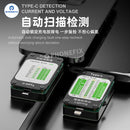 Micro USB Type-C Lightning Dock Test Board U2 charging port Testing