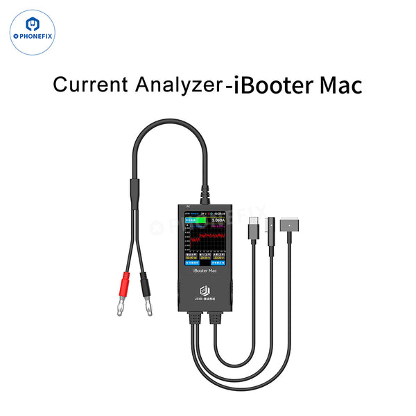 JCID iBooter Current Analyzer Voltage Monitor Quickly Locate Fault Points