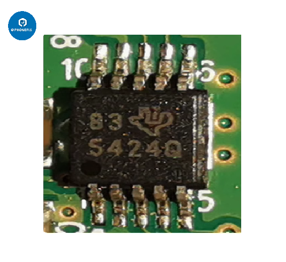 5424Q TPS54240QDGQRQ1 HVSSOP-10 Car ECU Repair IC