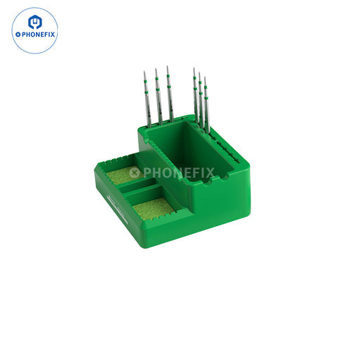 MIJING LT-15 General-purpose Soldering Iron Stand With Clean Sponge