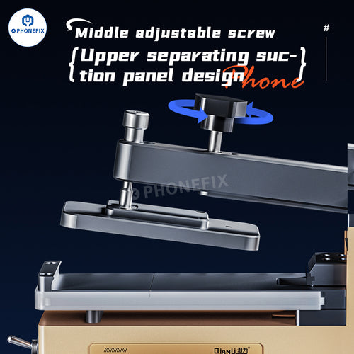 iFixes iJ2 Dual Preheating Phone Screen Holding Pressure Machine