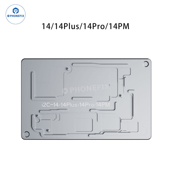 i2C T18 PCB Desoldering Pre-heating Station For iPhone X-15 Pro Max