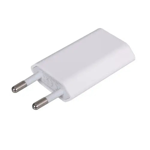 5W USB Power Adapter for Apple iphone USB Charger Plug