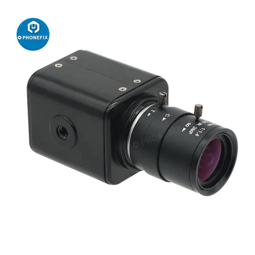 2.0MP CMOS industrial Live Streaming HDMI Camera 2.8-12mm  Lens